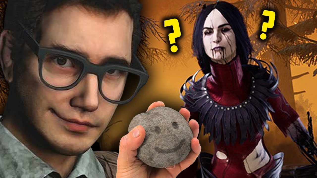 Tossing Rocks at the Sexy Bird Lady #DBD #dbdshorts