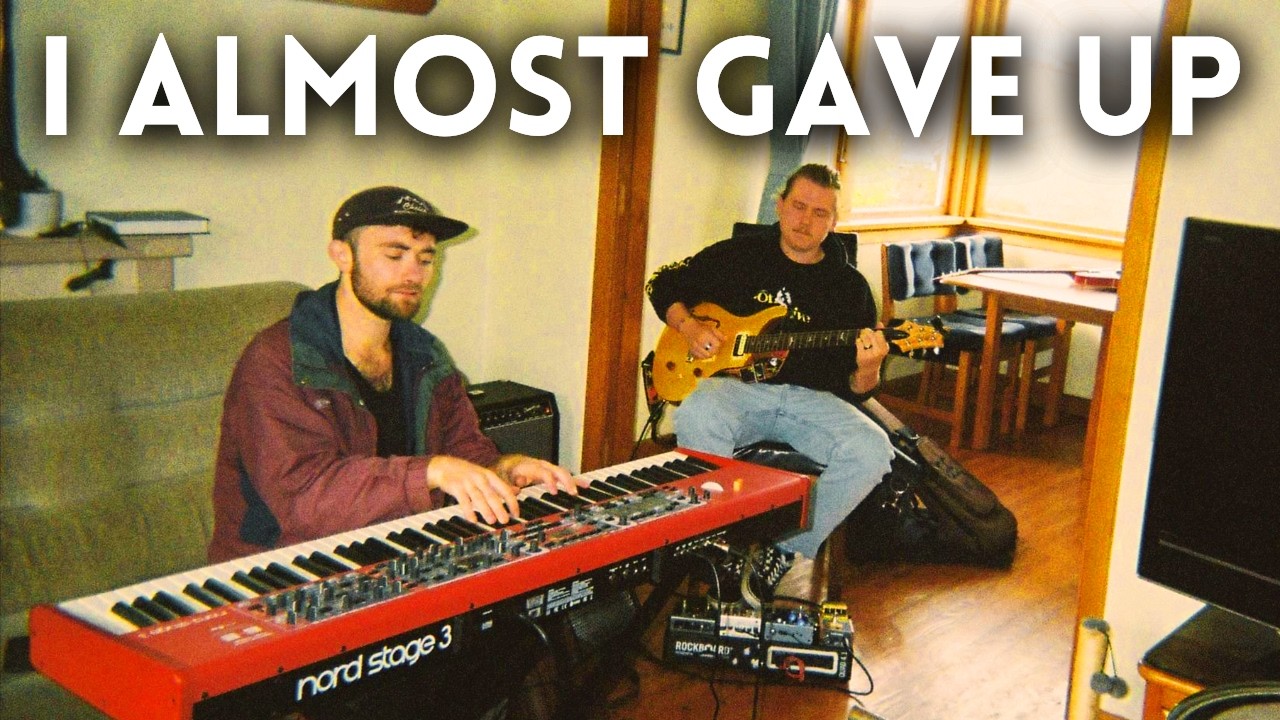 6 Lessons That Saved My Music Journey