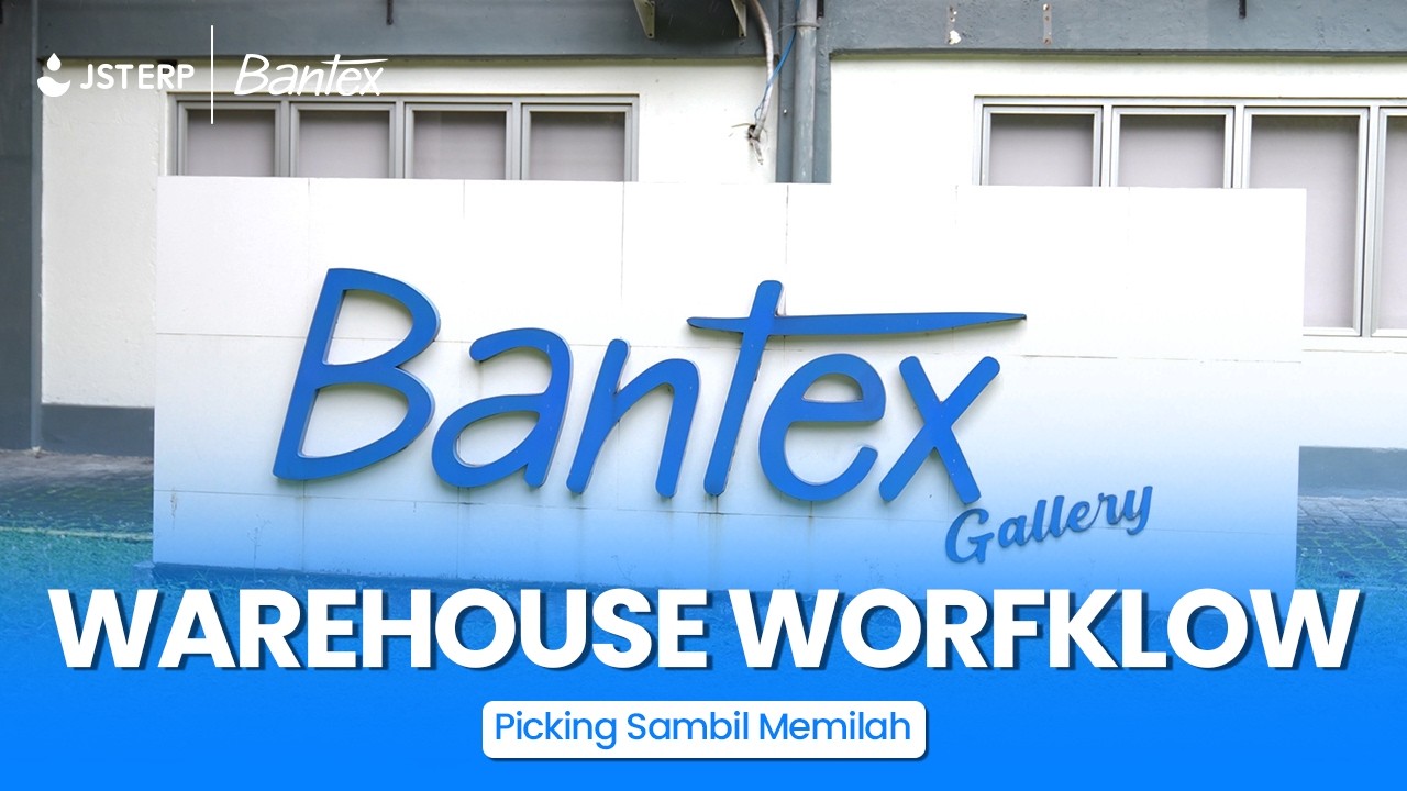 Picking Gudang Lebih Cepat? Coba Metode Bantex Sambil Memilah