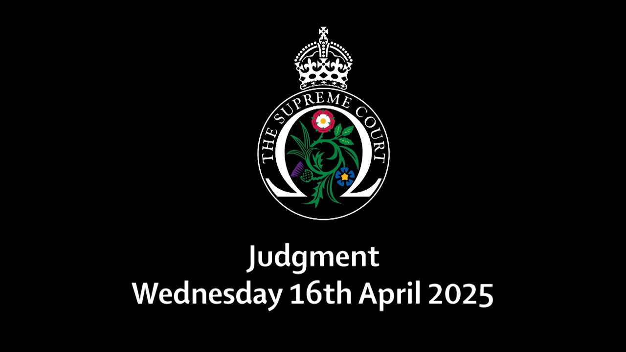 Abbasi and another v Newcastle upon Tyne Hospitals NHS Foundation Trust [2025] UKSC 15