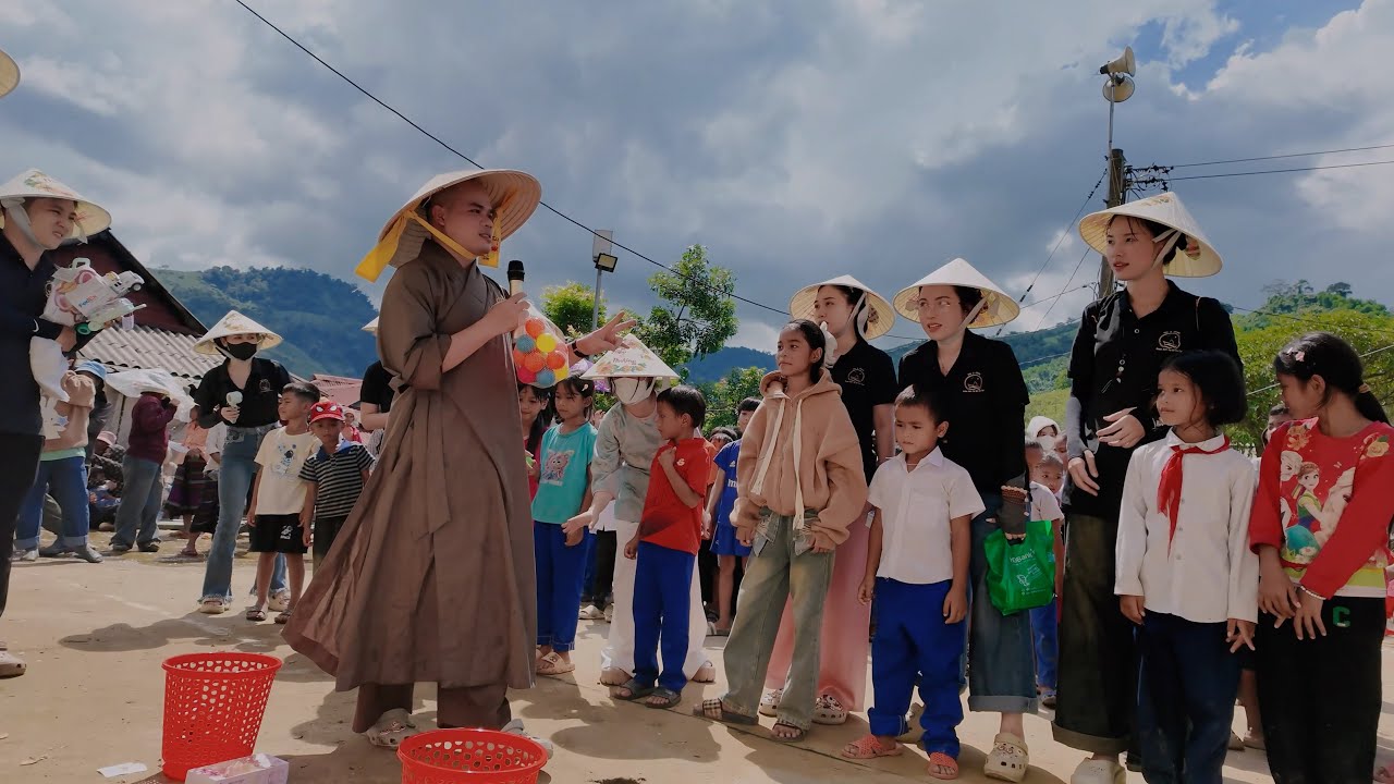 Hành trình thiện nguyện Trung Thu 2025 tại Quảng Trị thân yêu
