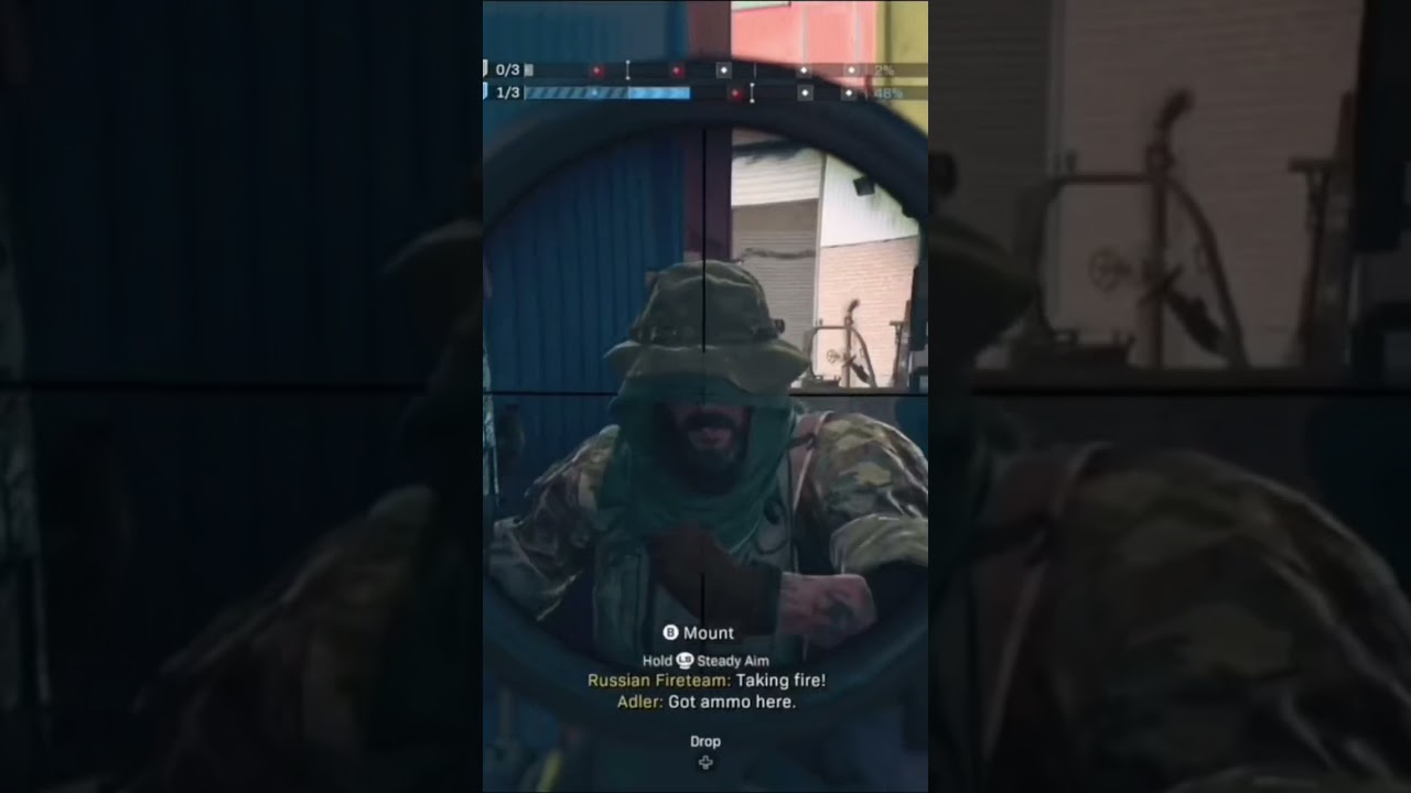 Hard scope FTW! #gaming #twitch #warzone #hardscope