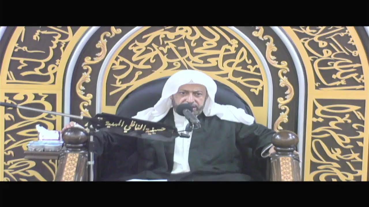 اليوم الأول من شهر محرم الحرام شيخ أحمد الأمير