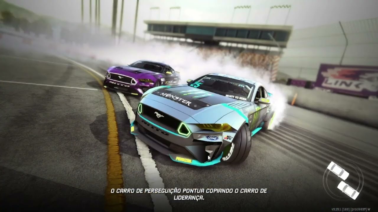 primeira vez andando de volante (Torque Drift,G27). passei vergonha!.😭😭