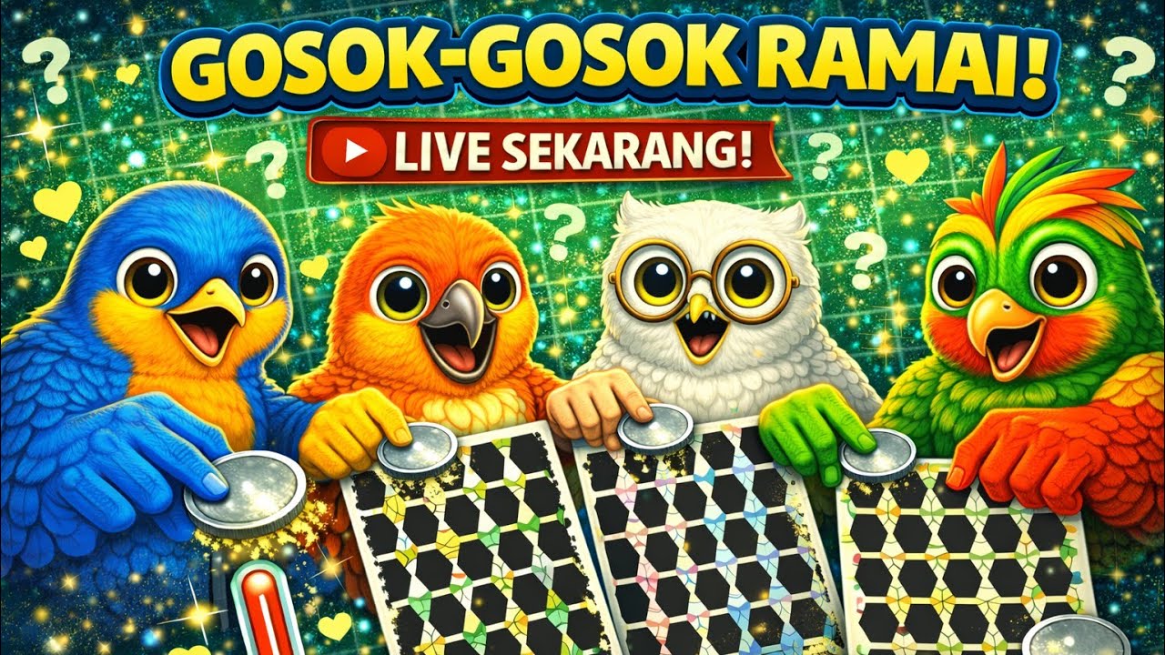 Masuk LIVE Dulu, Nyesel Belakangan