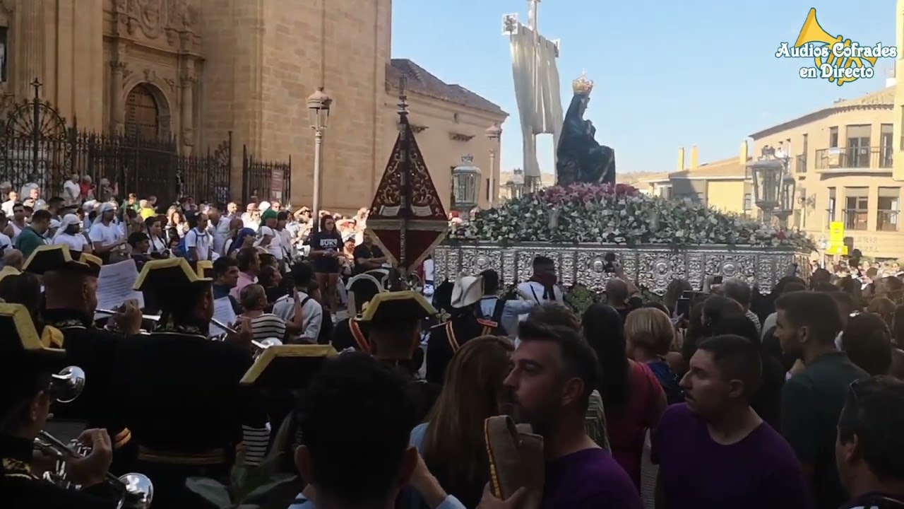 Virgen de la Humildad con AM El Perdón de Guadix (Magna de Guadix) 2024