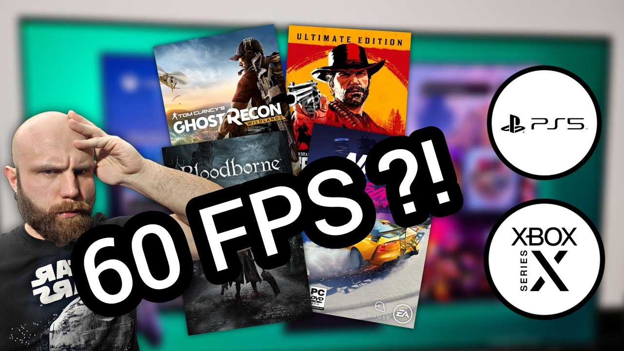Next-gen to ŚCIEMA? Te gry nadal nie mają aktualizacji na PS5 i Xbox Series