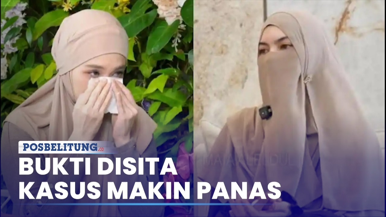 Mawa Unggul, Polisi Sita Barang Bukti di Rumah Inara Rusli Terkait Dugaan Kasus Insanul Fahmi