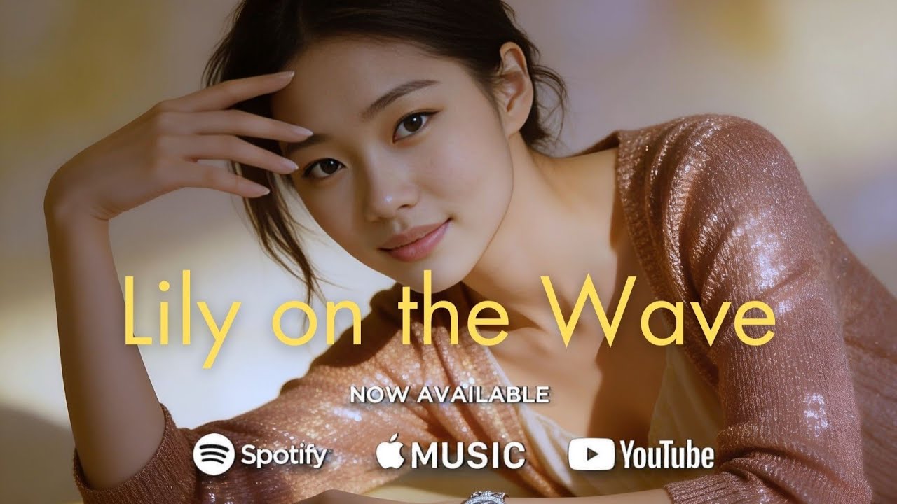 Lily on the Wave | Ace