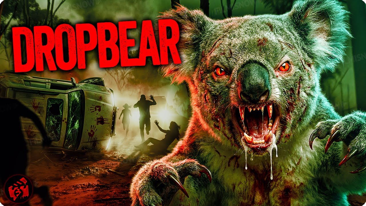 DROPBEAR | Something Is Hunting the Tourists | Full Horror Movie