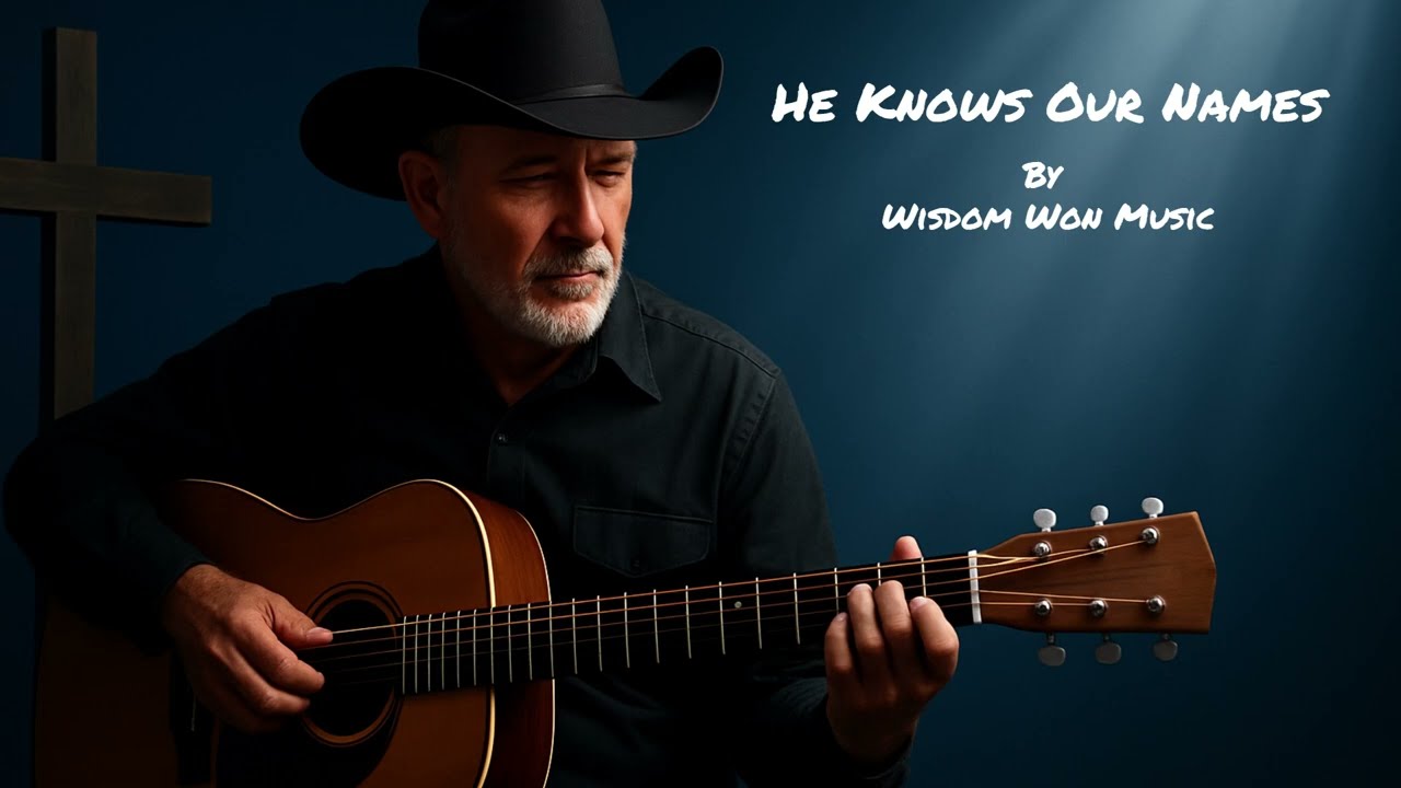 He Knows Our Names (Lyrics)