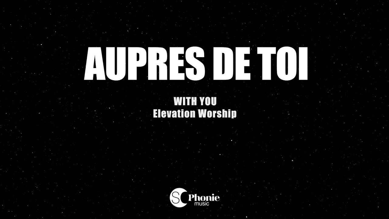 AUPRES DE TOI - Jean-Marc & Marilyne Lerigab