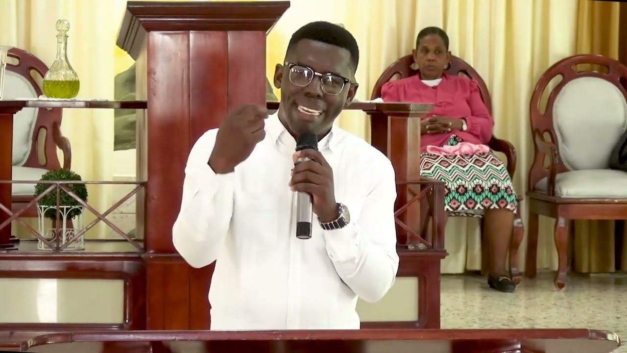 Mi realidad espiritual - Evangelista Samuel Peter