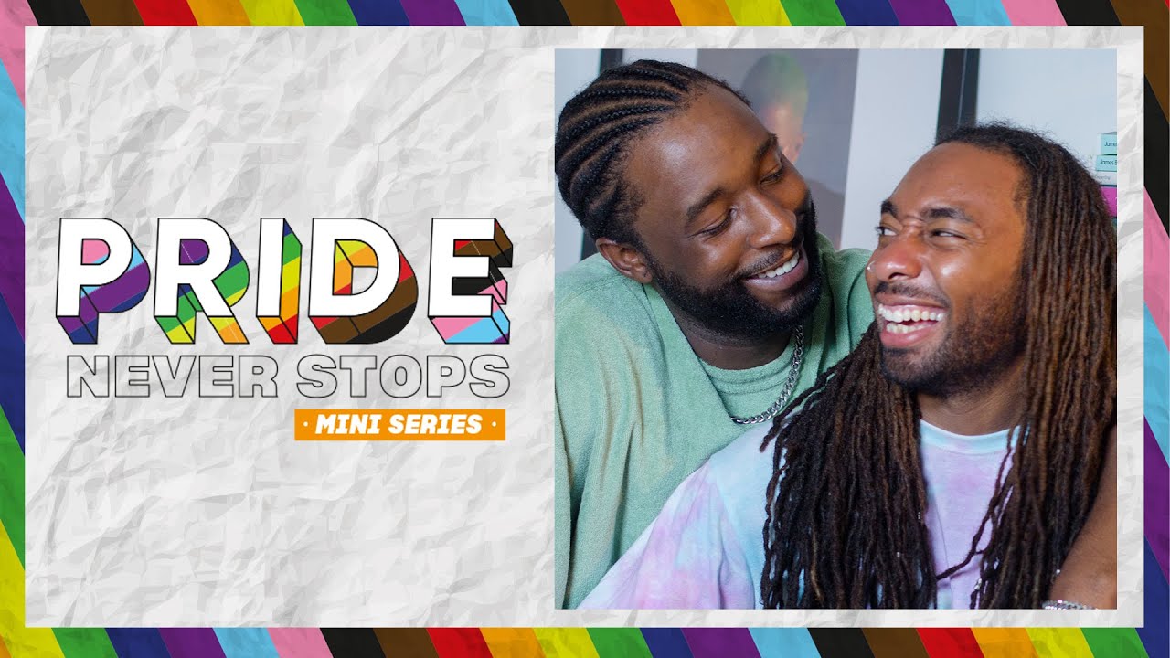 Pride Never Stops - Donnie Sunshine & Jazz Brown | schuh