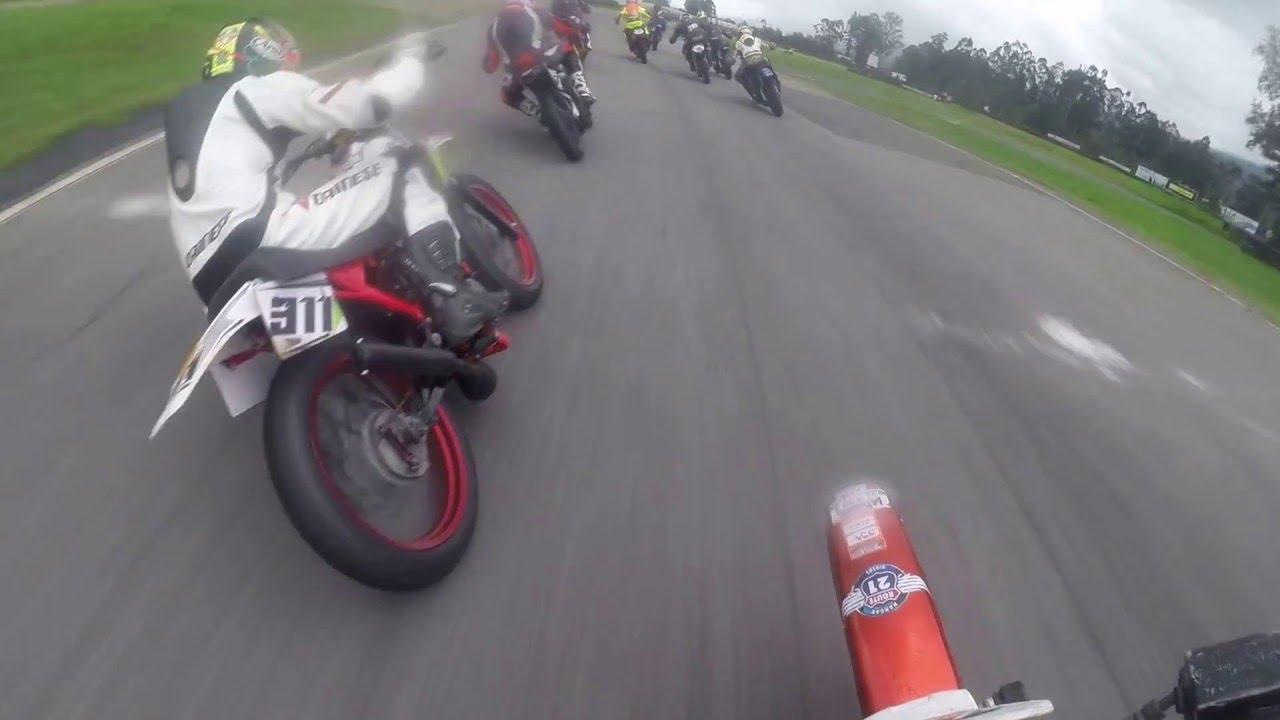 Reinel Gomez #334 150cc