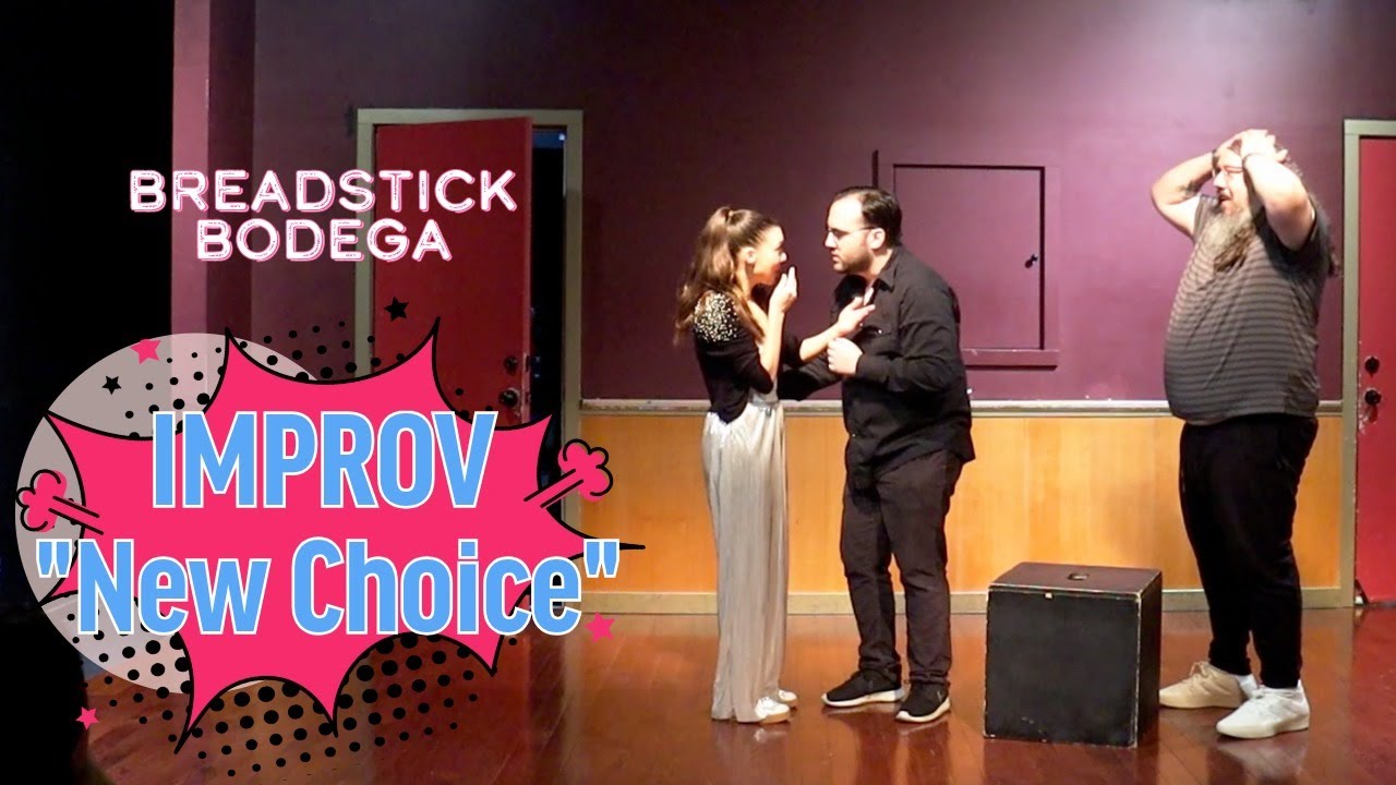 Breadstick Bodega: Improv 