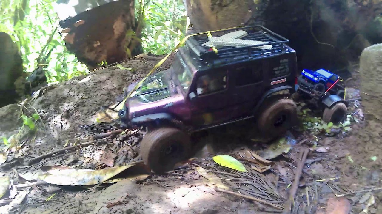 orcadventure Aiea Loop Trail part#1