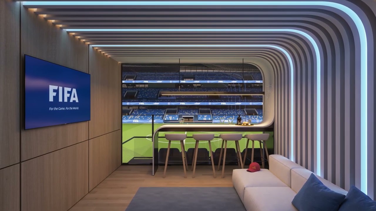 Así será el Nuevo Estado de LA ROSALEDA para el MUNDIAL 2030