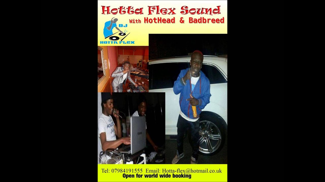 Hotta flex Remix mix tape ft. hothead   ( vybz kartel , movado, patexx ,akaline, kaldo, 2014)