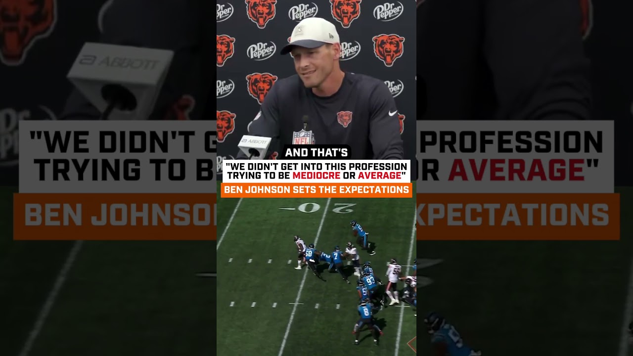 Ben Johnson Sets the Expectations Straight after Big Win 😤