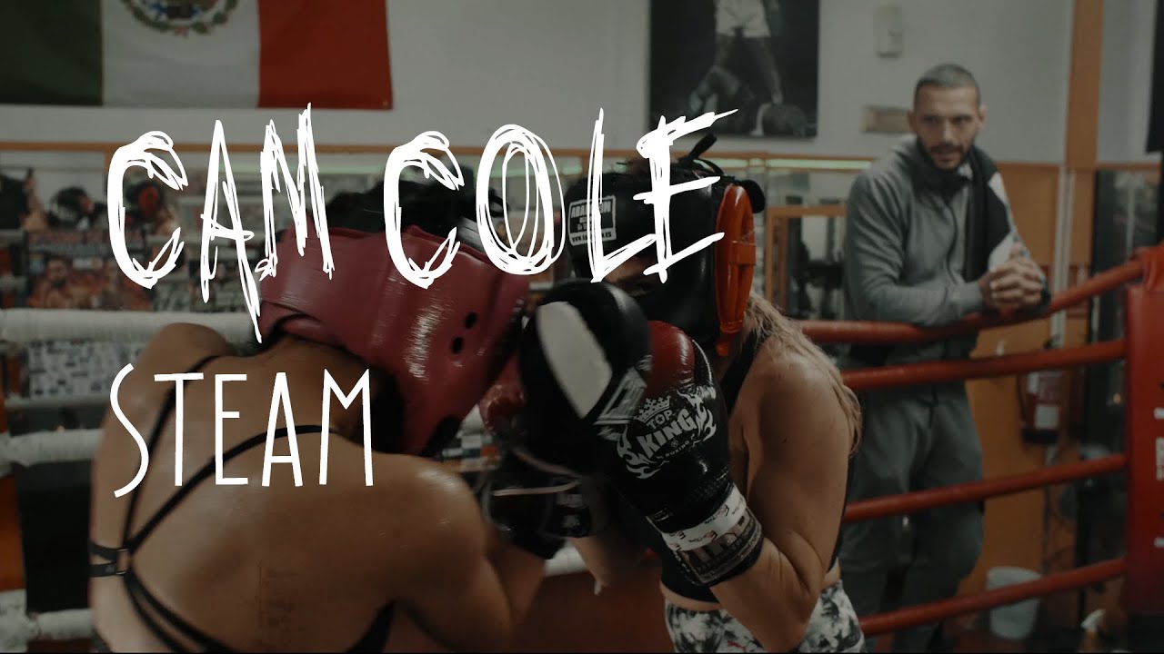 Cam Cole - Steam (Official Music Video)