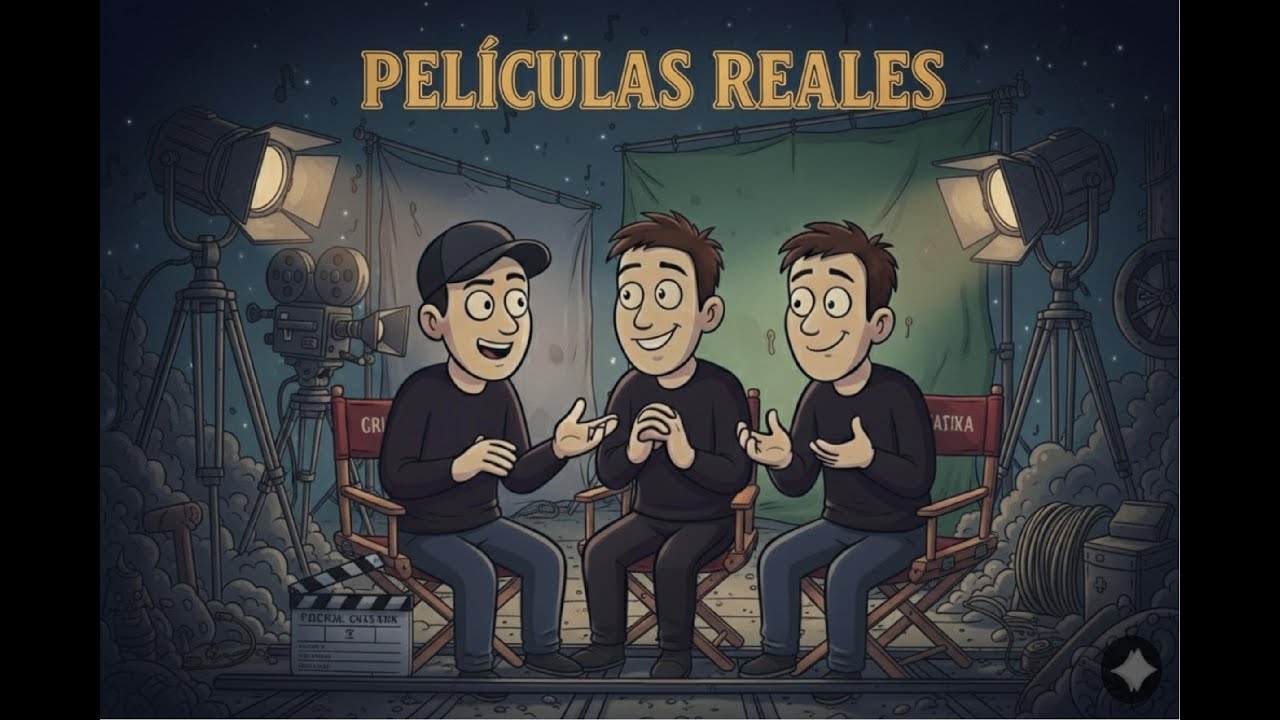 D´Mentes - EP21 - Peliculas basadas en hechos reales ¿Realidad o ficción?