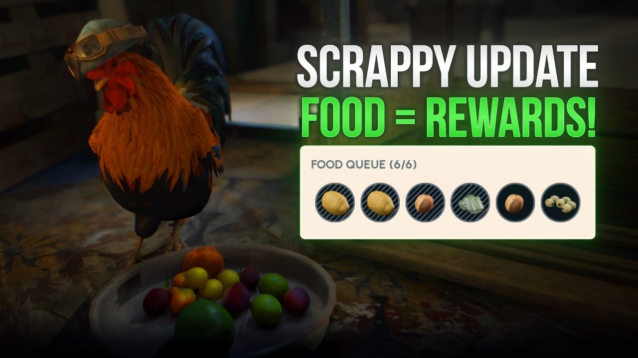 New Scrappy Upgrade in Arc Raiders &ndash; Get More Rewards!