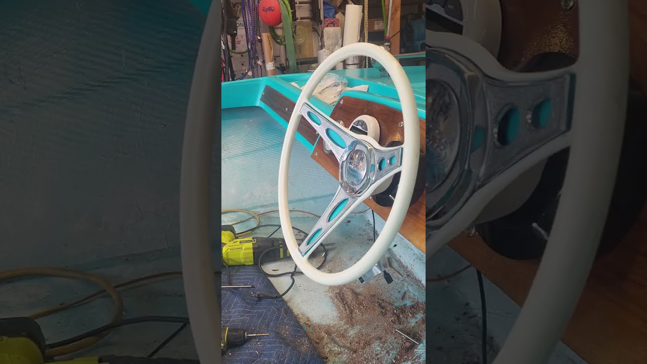 #fiberglass #Hydroswift #Runabout 