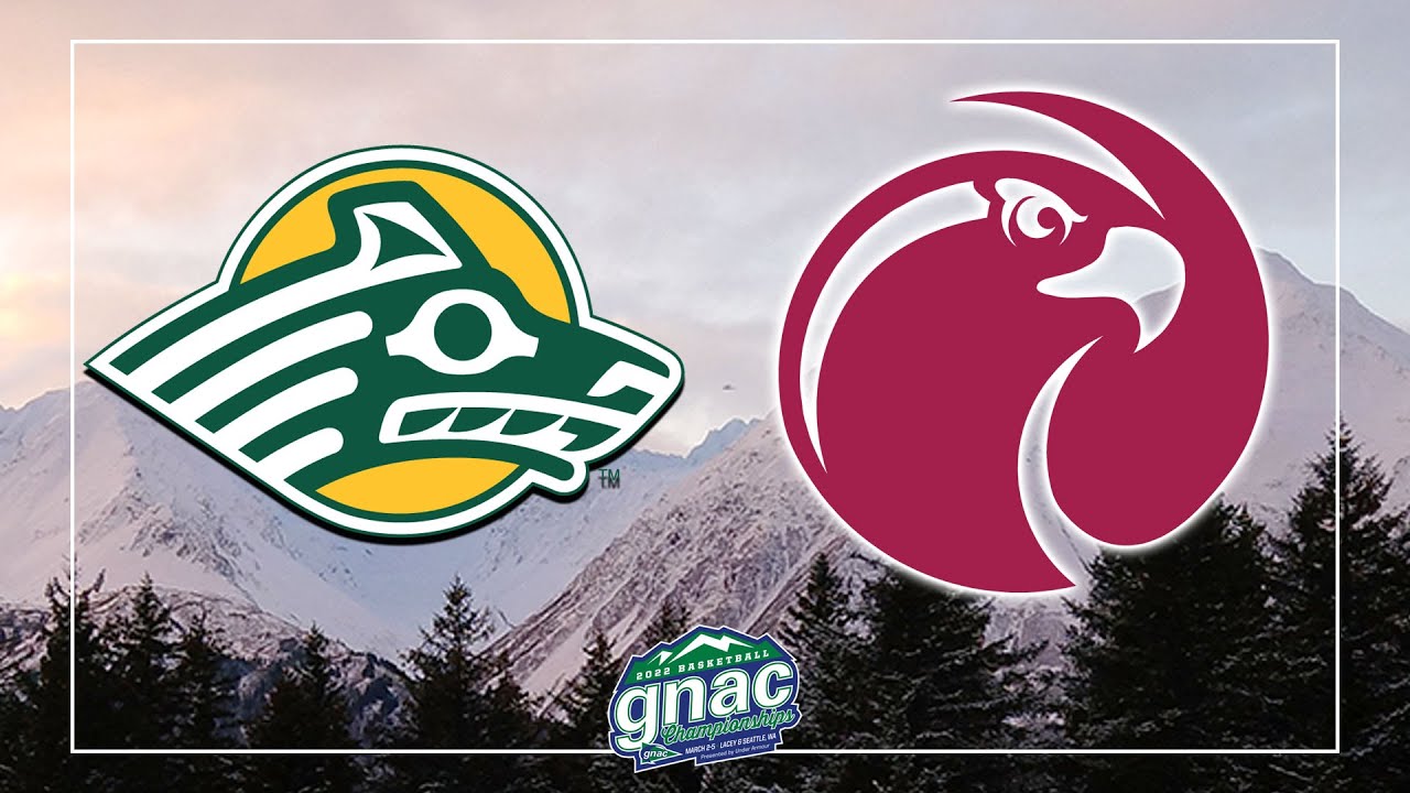 GNAC Men's Basketball Championships - Quarterfinals - Alaska Anchorage vs. Seattle Pacific