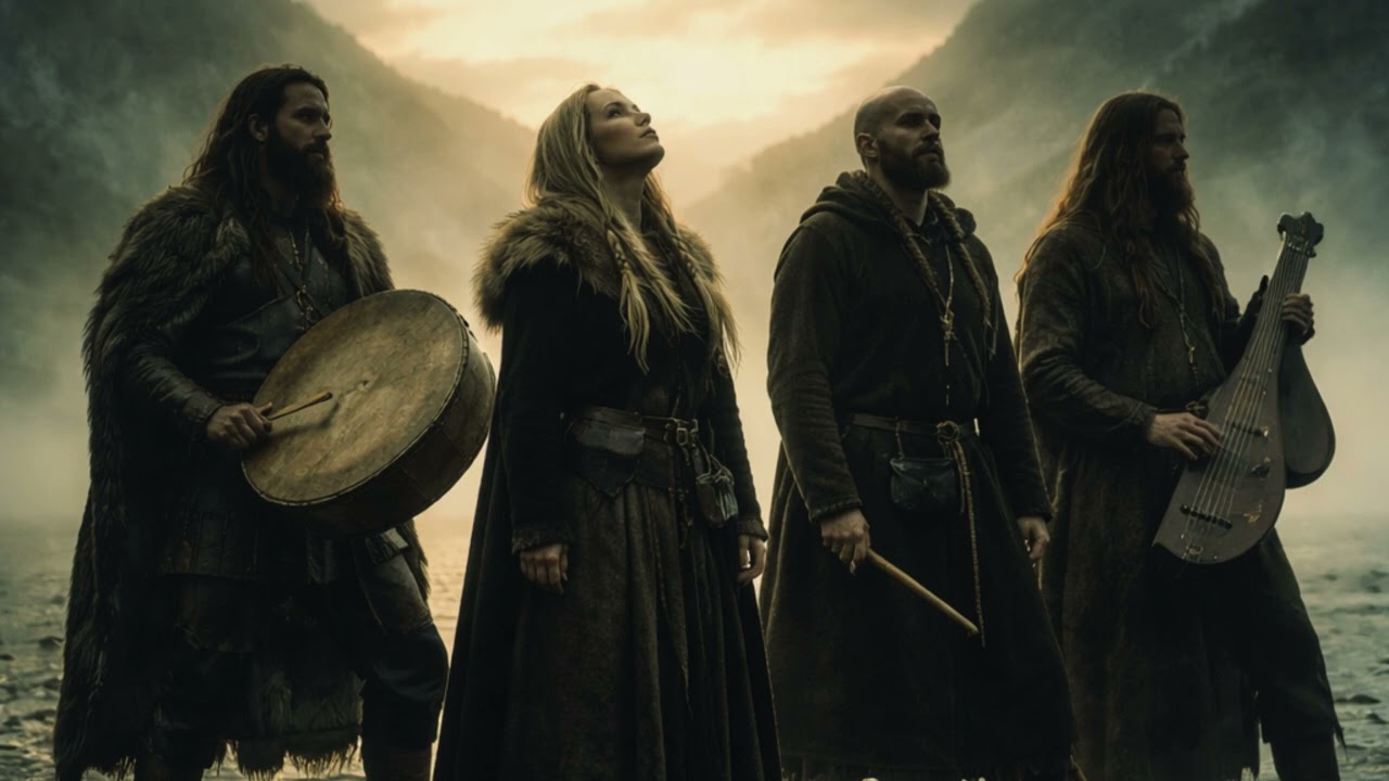 Gáttir Heljar (Gates of Hel)