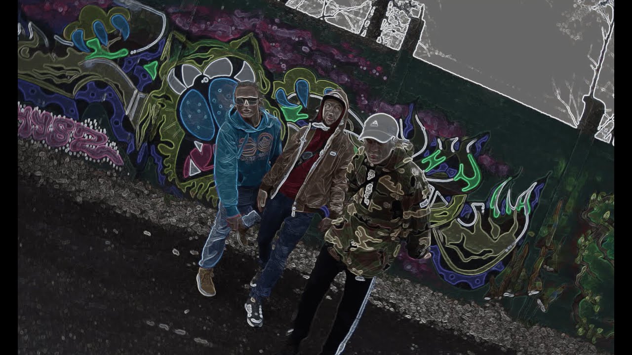 Najduch x Gordo x YongSoul - Do trzech razy sztuka ( Official Video )