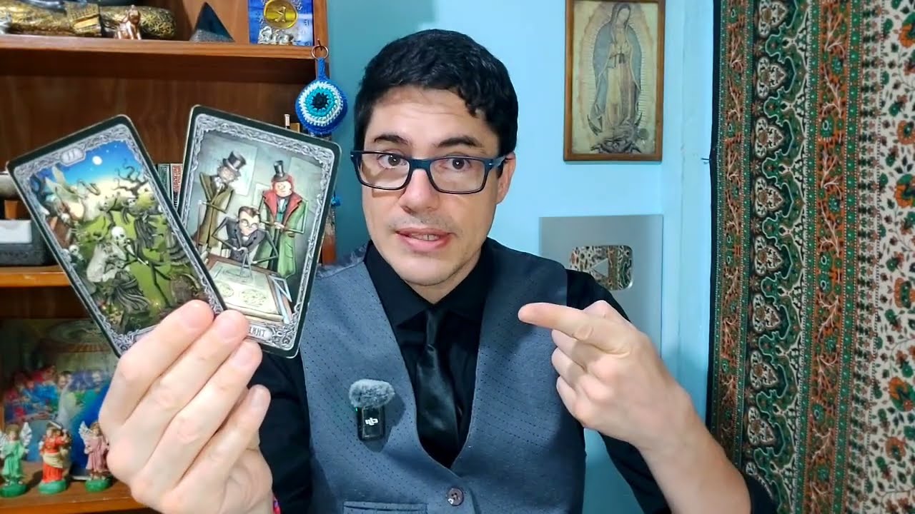 ESCORPIO ♏ ¡NI UNO, NI DOS... SON TRES! 🔥 EL UNIVERSO TE PONE A PRUEBA CON ESTA TREMENDA SORPRESA 🎁