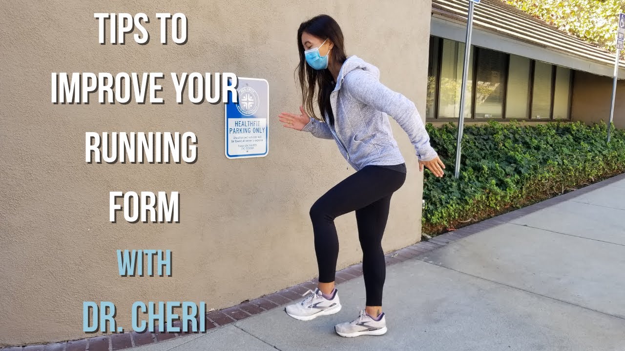 Tips to Improve Your Running Form - HealthFit Physical Therapy & Chiropractic