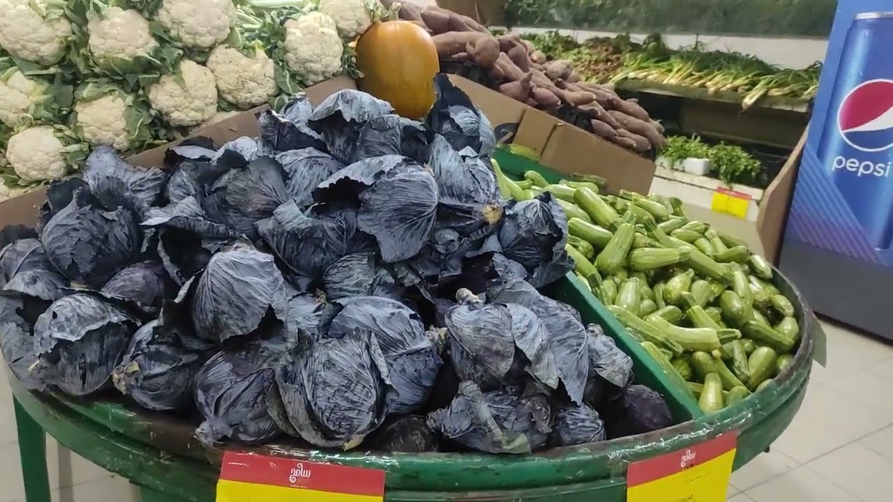 Ürdün market fiyatları      