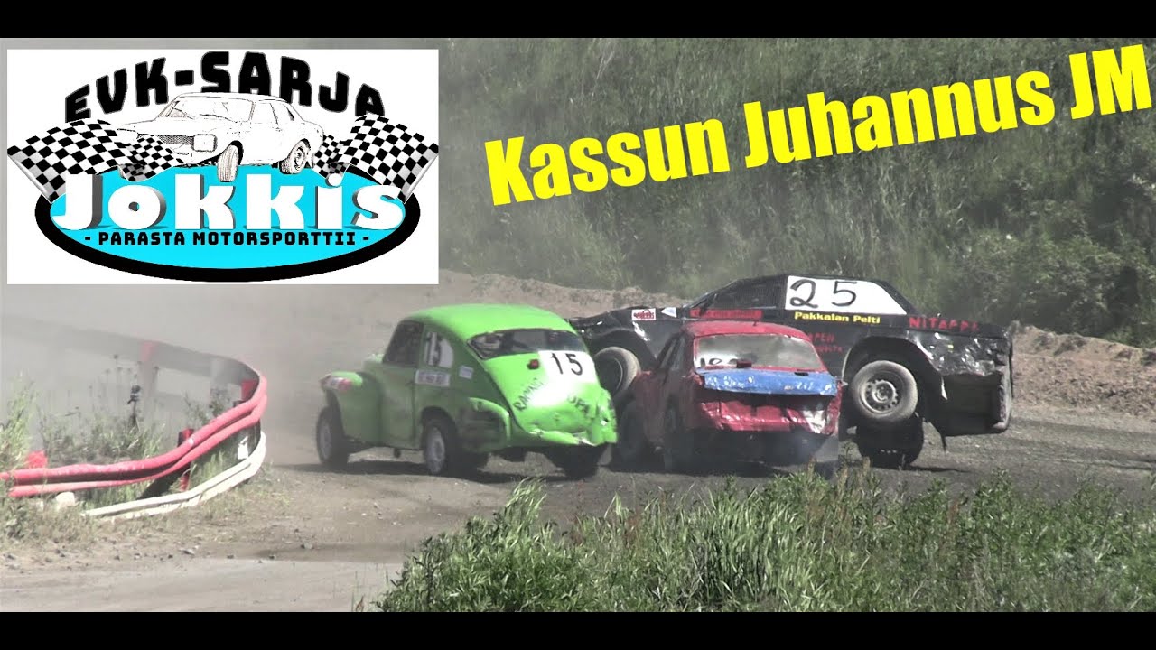 Kassun Juhannus JM (Perjantai EVK-Sarja)