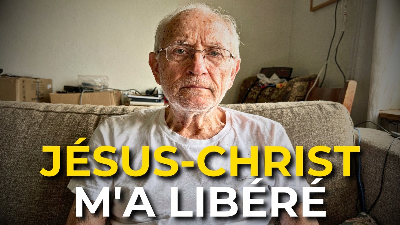 J'étais détruit par 30 ans d'addiction. Comment le pardon du Christ a changé ma vie.