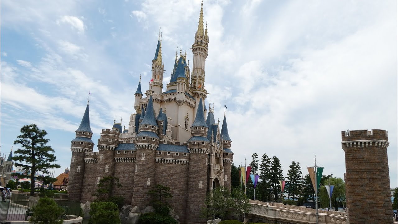 Tokyo Disneyland & Hotel as a wheelchair user (July 2024)