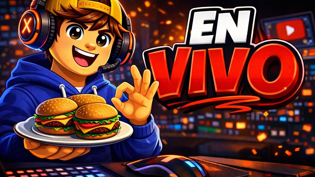 En VIVO Jugando un rato con suscritores Parte 23 | Roblox | SoyBlox