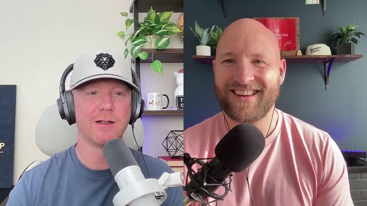 🎙️ Going LIVE tonight on Real Talk with Joe & Cody
