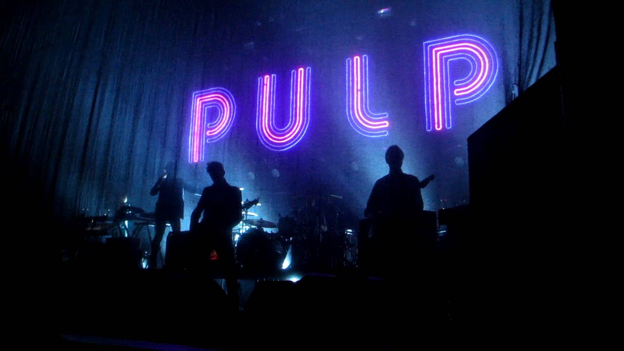 Pulp-Do You Remember the 1st Time[Live] @ The Warfield San Francisco, April 17, 2012 [Jarvis Cocker]