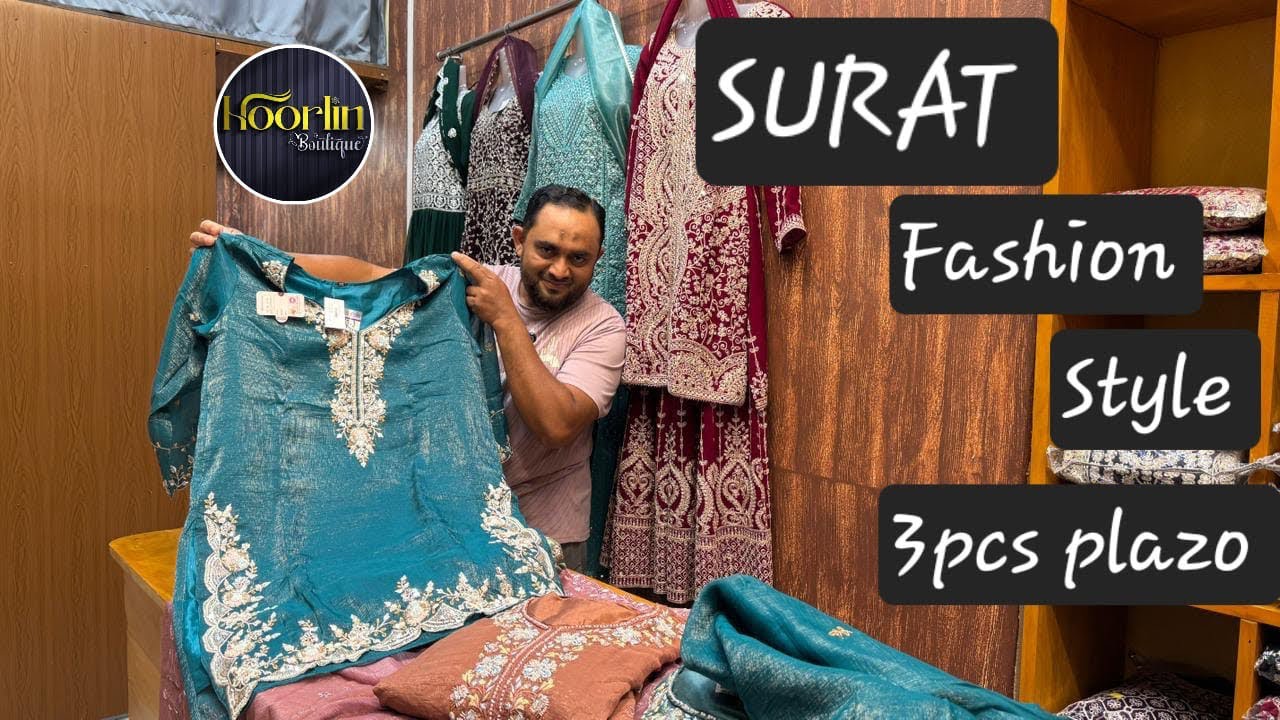 Surat Collection&hellip;🥰 #hoorlinboutique #fashion #importfromindia #surat #onlineshopping #trending 