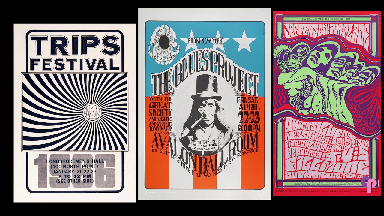 Wes Wilson Presentation