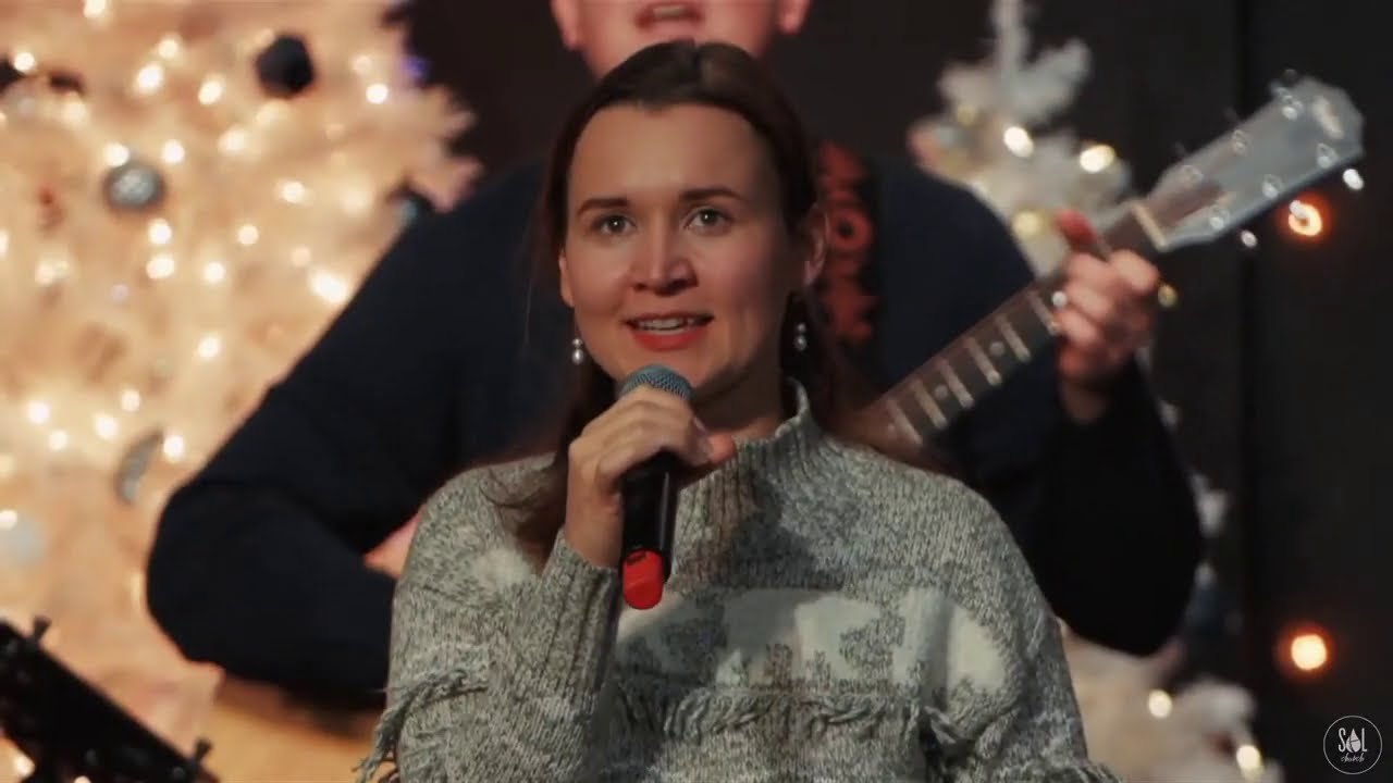 В Палестине Царь родился| Группа Надежда 2020| Sol Family Church