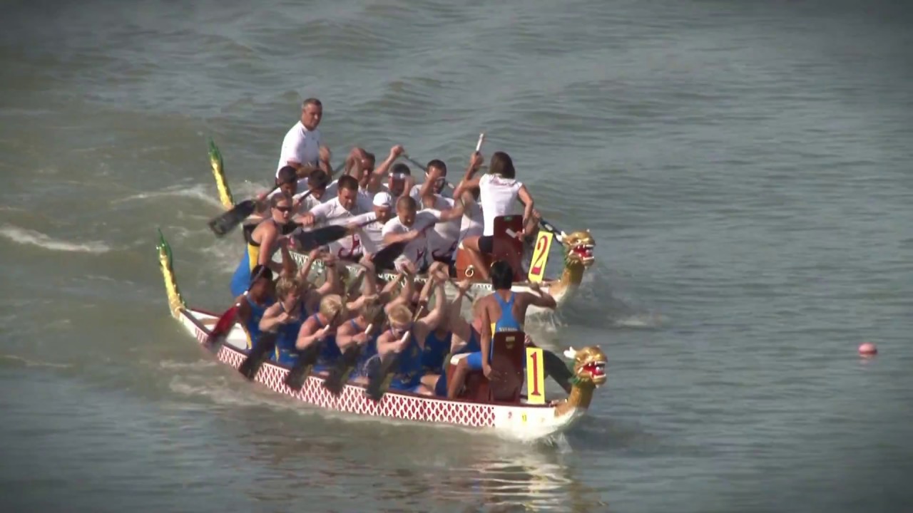 Highlights - ECA Dragonboat - senior 2000 m - 10