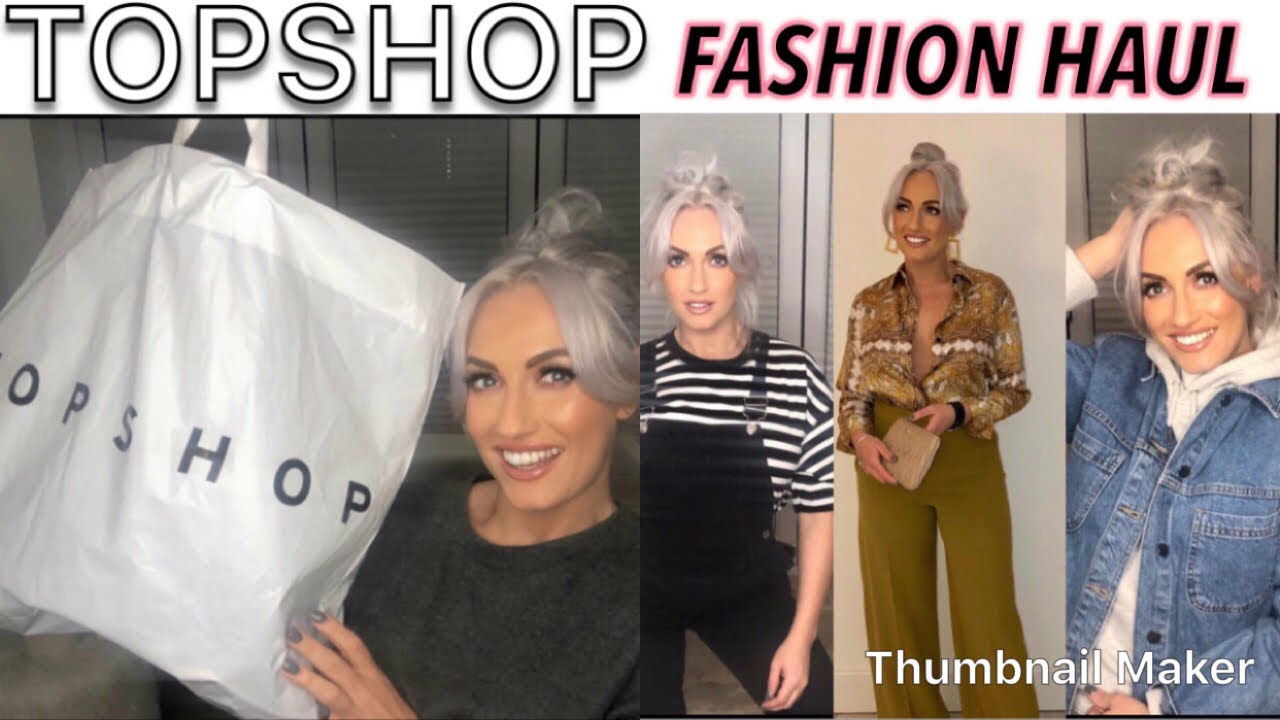 TOPSHOP HAUL & STYLING | FEBRUARY 2019