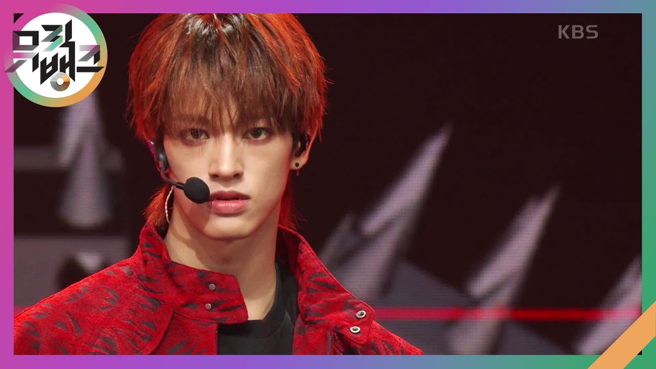 HARD - NEXZ (넥스지) [뮤직뱅크/Music Bank] | KBS 241122 방송