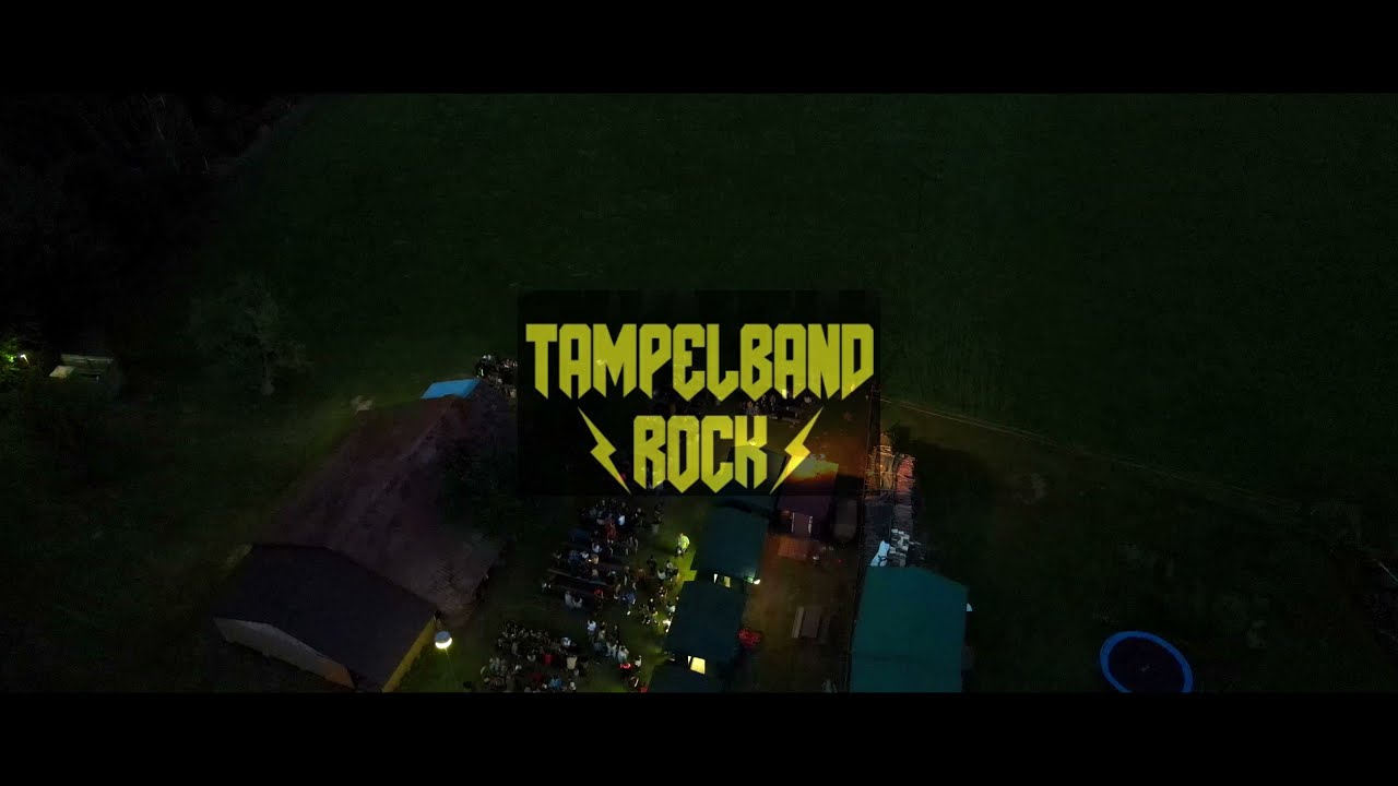 Tampelband, Den blbec