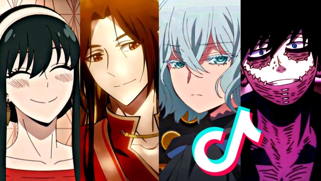 Anime Tiktok Edit Compilation #2