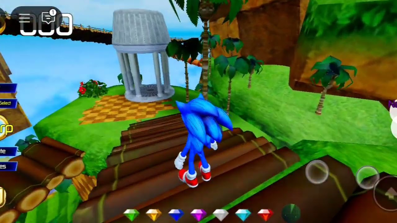 SONIC 5 EPISODE 1 DON'T MISS METAL SONIC