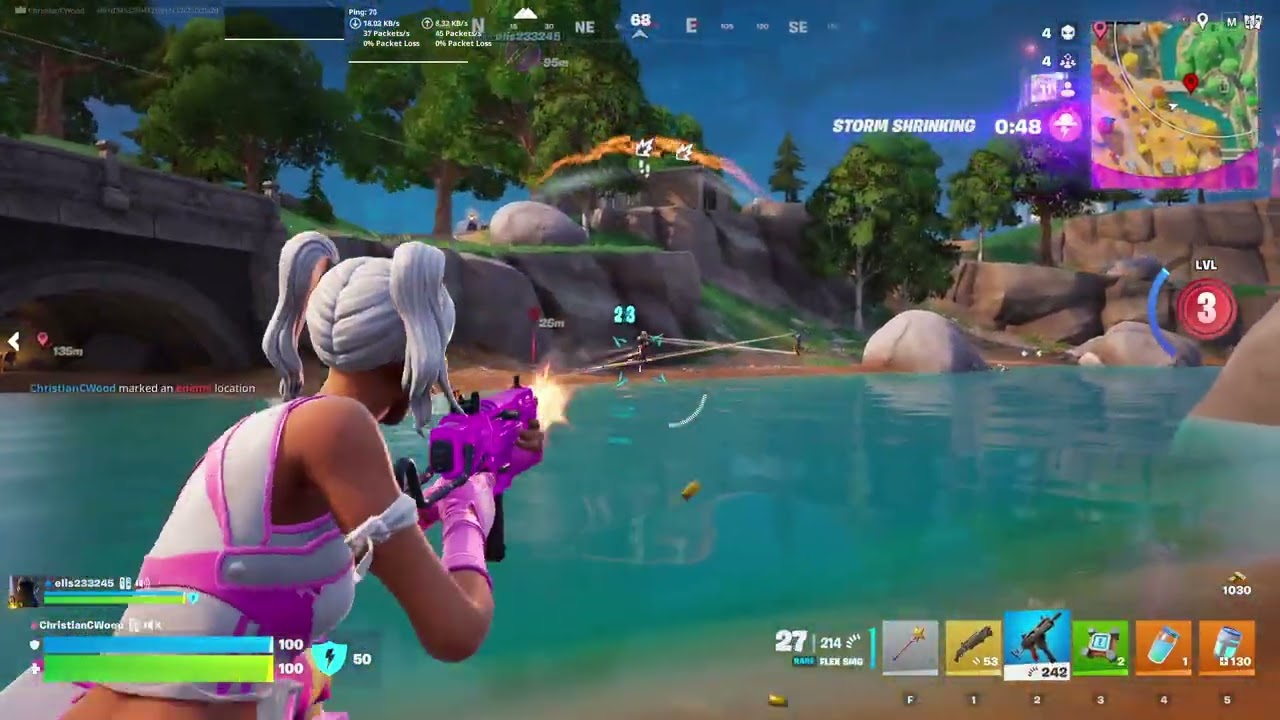 BLITZ VICTORY ROYALE